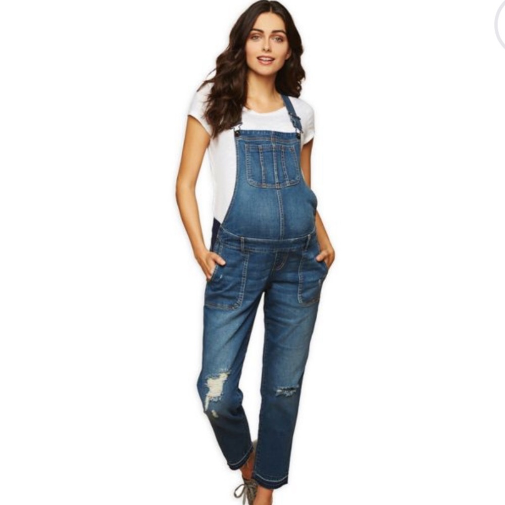 Motherhood Maternity® Overalls